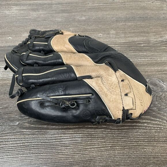 Rawlings Pro Leather Baseball Glove - 12” RHT The Bull, RB1200 - Picture 8 of 10